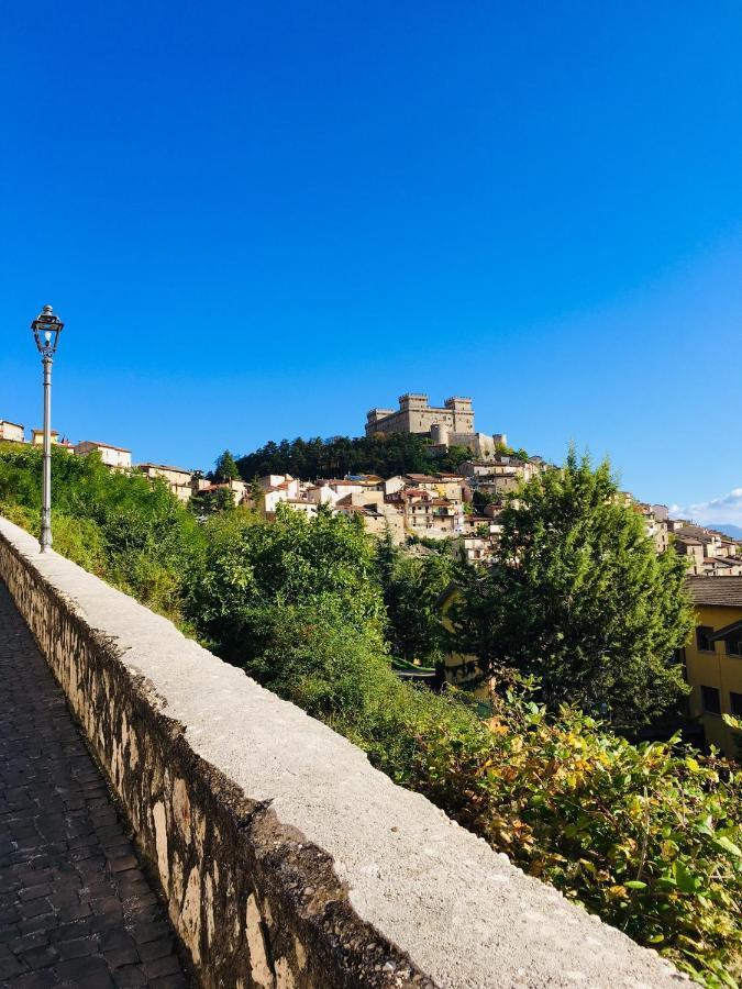 Apartamento L'Arciere Celano Exterior foto