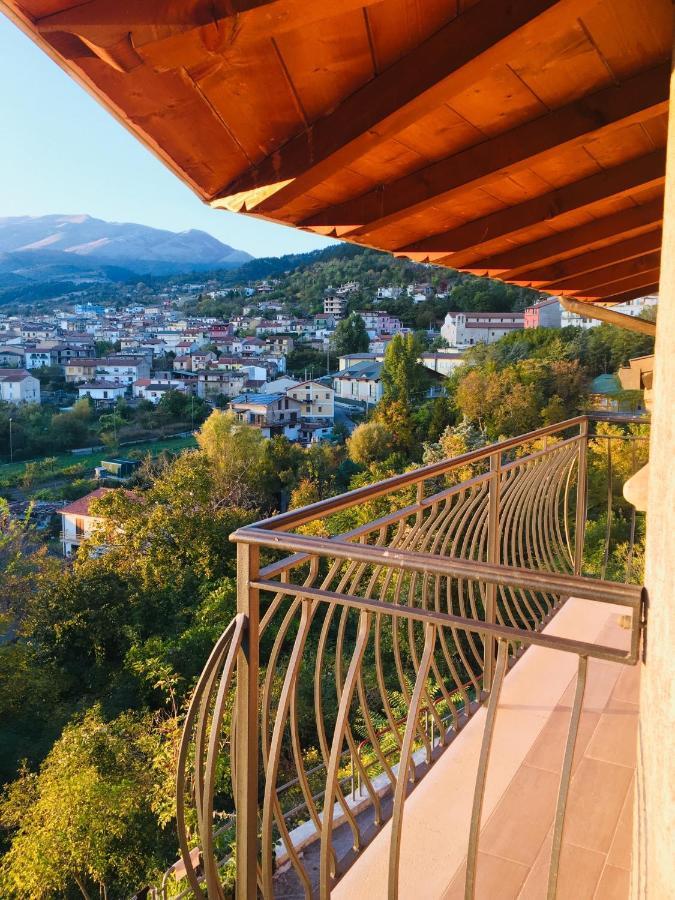 Apartamento L'Arciere Celano Exterior foto